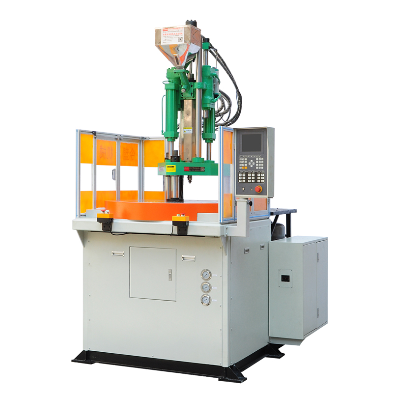 立式轉盤注塑機KSU-85T-R